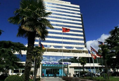 Hotel Tirana International