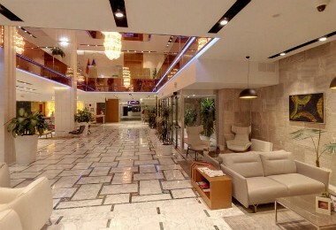 Hotel Tirana International