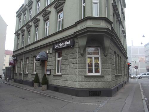 Hotel Garni Jakoberhof
