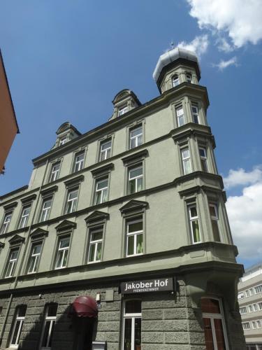 Hotel Garni Jakoberhof