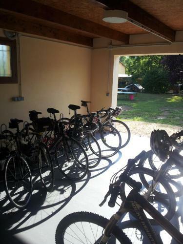 Albergue L'oustaou