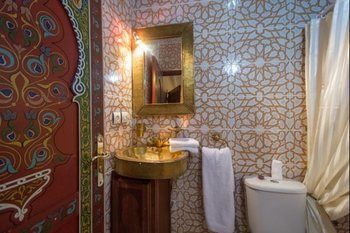 Hostal Dar Chrif Idrissi