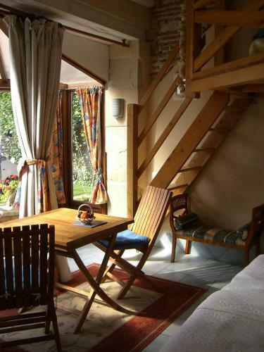 Bed & Breakfast Chambres D'h�tes Des Caissons