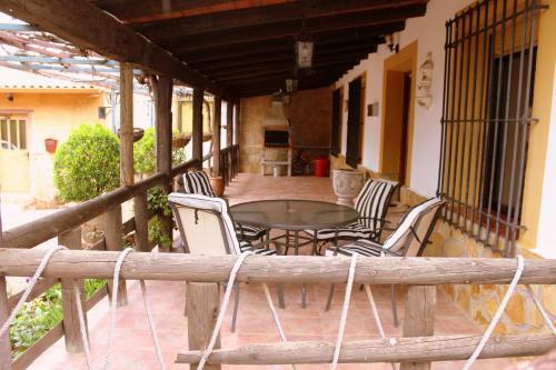 Hotel Casas De Madera Los Molinos