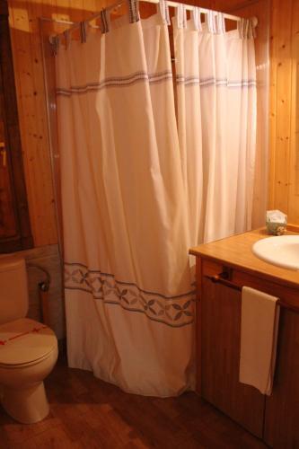 Hotel Casas De Madera Los Molinos