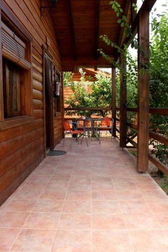 Hotel Casas De Madera Los Molinos