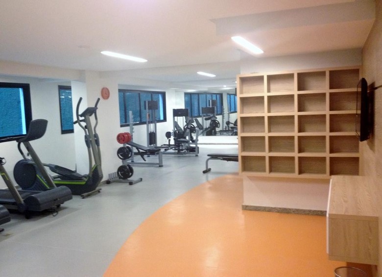 Apartment 201 Barra