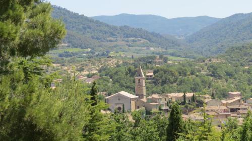 Gite Mas Du Cigalon