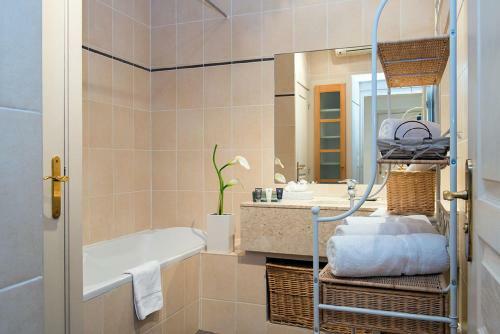 Apartamento Appartement Centre Ville Massena