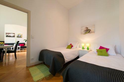 Apartamento Appartement Centre Ville Massena