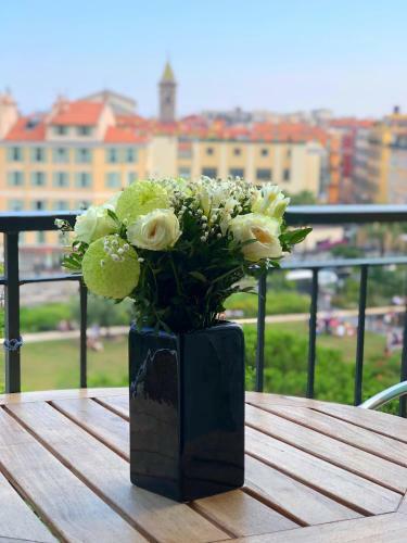 Apartamento Appartement Centre Ville Massena