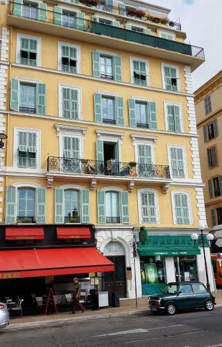Apartamento Appartement Centre Ville Massena