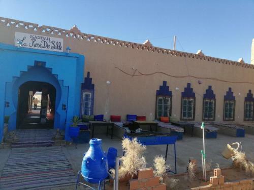 Posada Auberge Kasbah La Rose De Sable