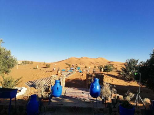 Posada Auberge Kasbah La Rose De Sable