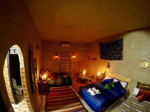 Posada Auberge Kasbah La Rose De Sable