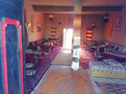 Posada Auberge Kasbah La Rose De Sable