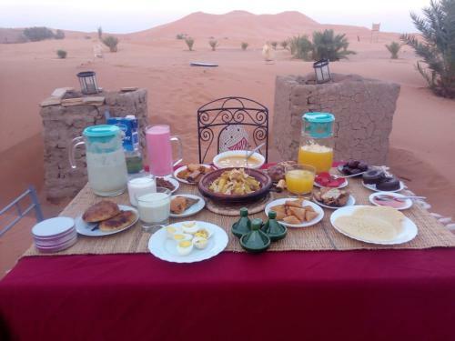 Posada Auberge Kasbah La Rose De Sable