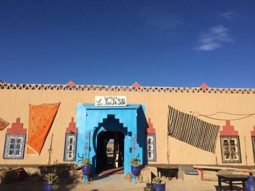 Posada Auberge Kasbah La Rose De Sable