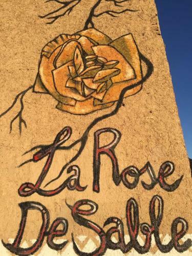 Posada Auberge Kasbah La Rose De Sable