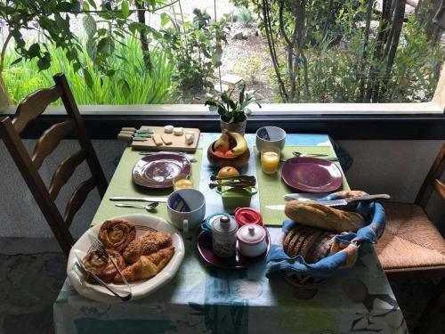 Bed & Breakfast Les Montades Chambres D'h�tes