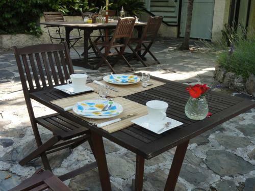 Bed & Breakfast Les Montades Chambres D'h�tes
