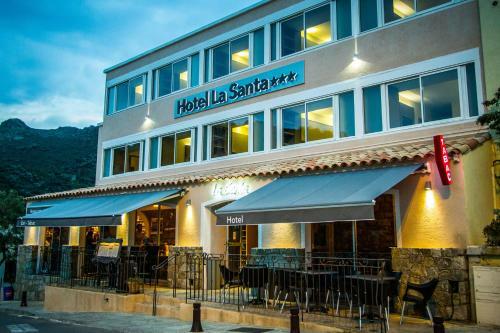 Hotel La Santa