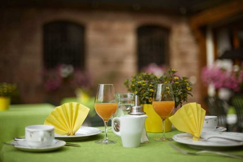 Hotel Hohenried Im Rosengarten