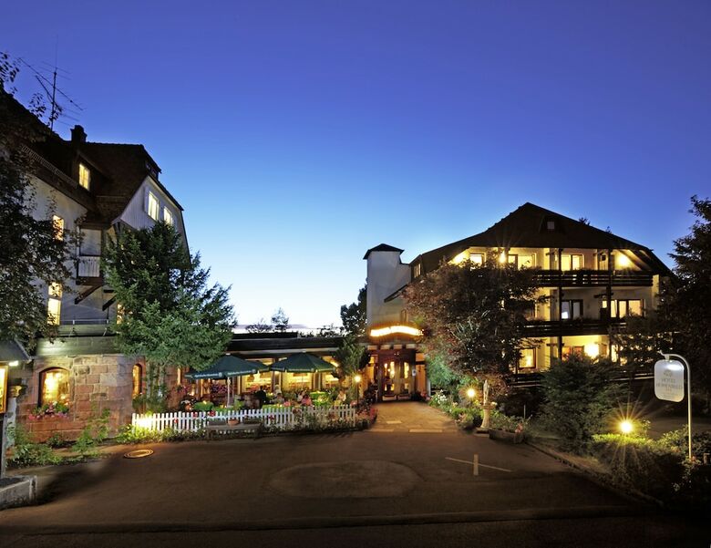 Hotel Hohenried Im Rosengarten