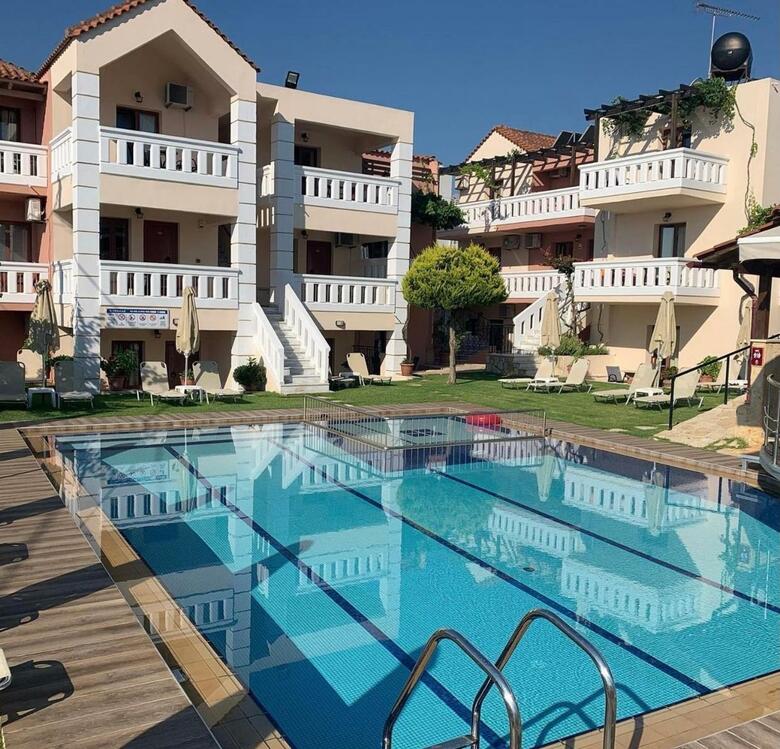 Apartamento Kokalas Resort
