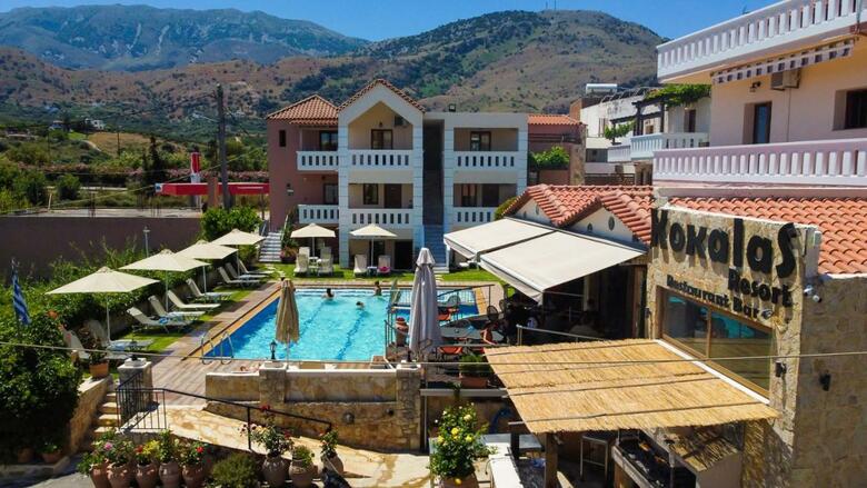 Apartamento Kokalas Resort