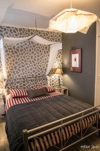 Camping Et Chambres D'h�tes Le Pessac