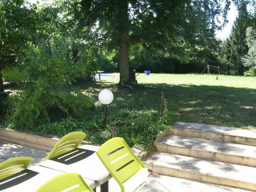Apartamento Les Jardins Du Golf