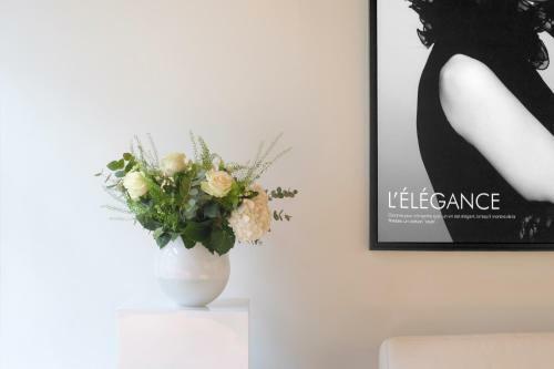 Bed & Breakfast La Maison Blanche