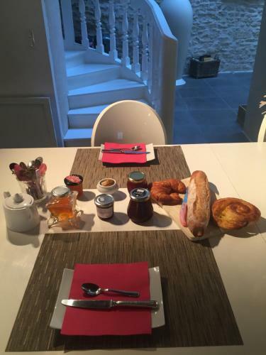 Bed & Breakfast La Maison Blanche