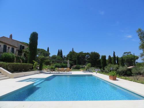 Villa La Farigoulette