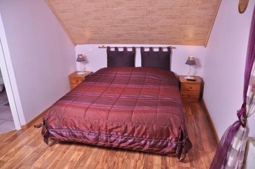 Bed & Breakfast Chambres D'h�tes Les Chalinettes