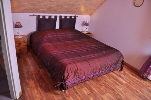 Bed & Breakfast Chambres D'h�tes Les Chalinettes