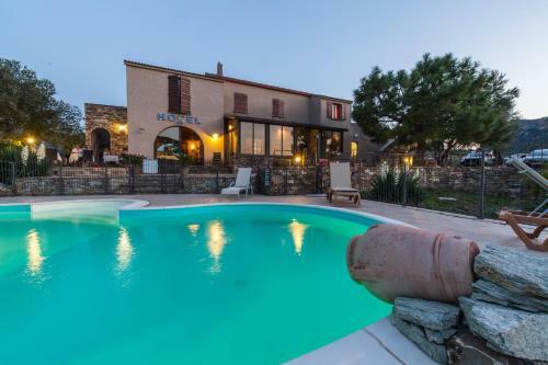 Hotel Auberge Lustincone
