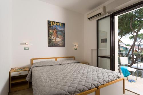 Apartamento Residenza Le Rose Bici House