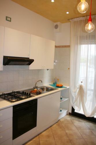 Apartamento Residenza Le Rose Bici House
