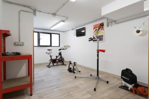 Apartamento Residenza Le Rose Bici House