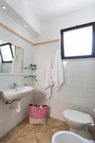 Apartamento Residenza Le Rose Bici House