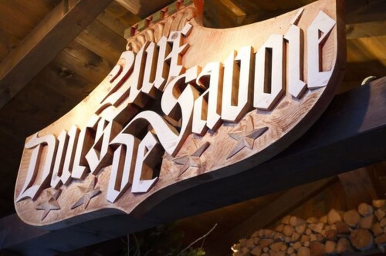 Hotel Aux Ducs De Savoie