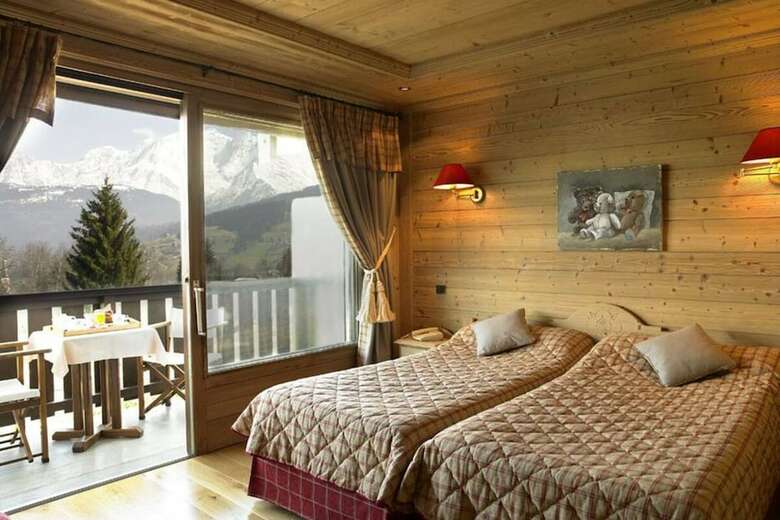Hotel Aux Ducs De Savoie