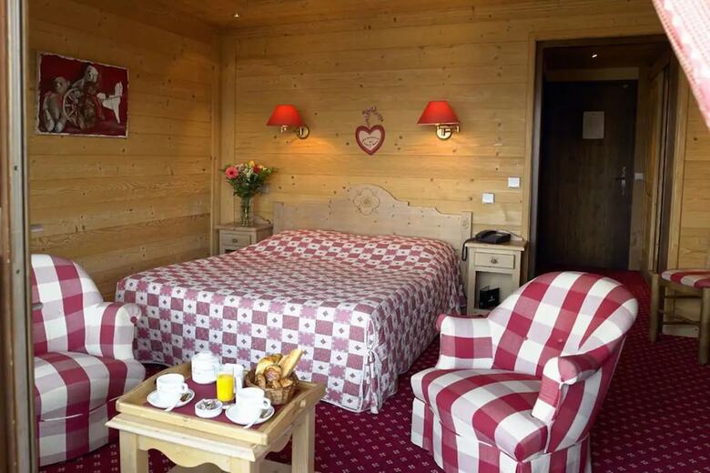 Hotel Aux Ducs De Savoie
