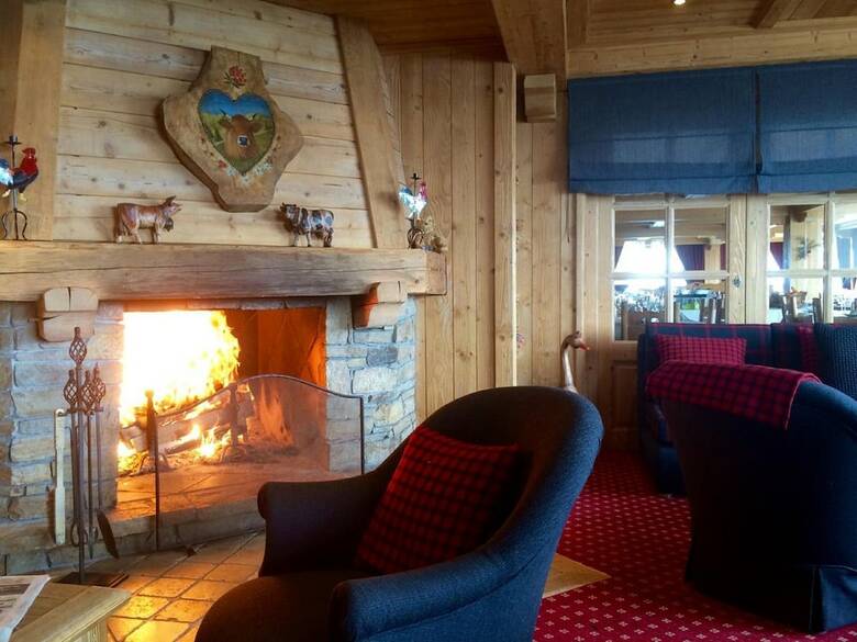 Hotel Aux Ducs De Savoie