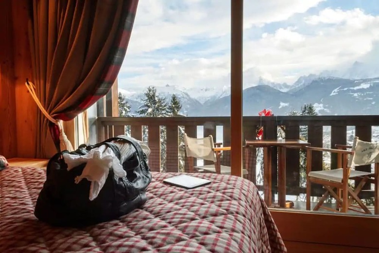Hotel Aux Ducs De Savoie