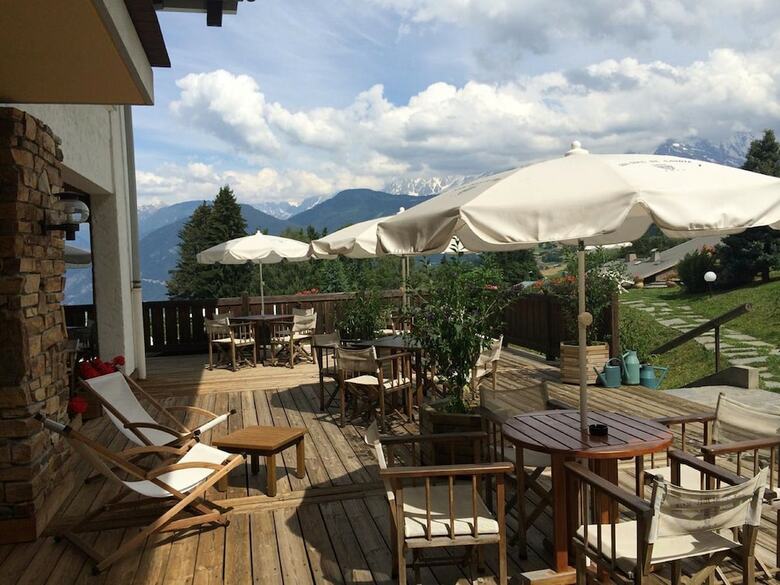 Hotel Aux Ducs De Savoie