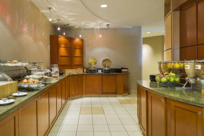 Hotel Springhill Suites By Marriott Council Bluffs