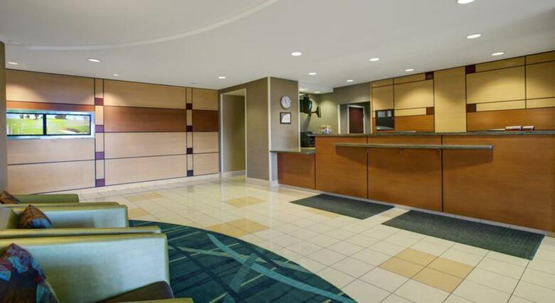 Hotel Springhill Suites By Marriott Council Bluffs